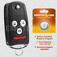 Keyless Entry Remote For 2007 2008 2009 2010 2011 2012 2013 Acura MDX Key Fob