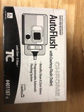 TC Automatic flush valve for Sloan/Zern