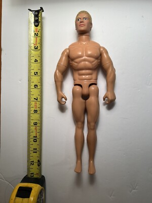 GI JOE 12 - Figure 1/6 Scale.  Dragon 21st Century Power  Team CL