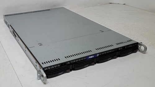 ASA Supermicro X10DRW-i Single Intel Xeon E5-2620 v4 @2.10GHz 128GB RAM No HDD - Photo 8/17