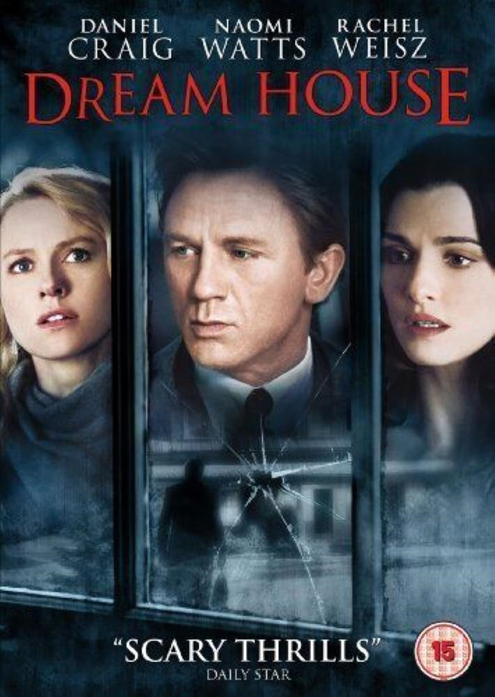 Dream House DVD (2012) FREE SHIPPING
