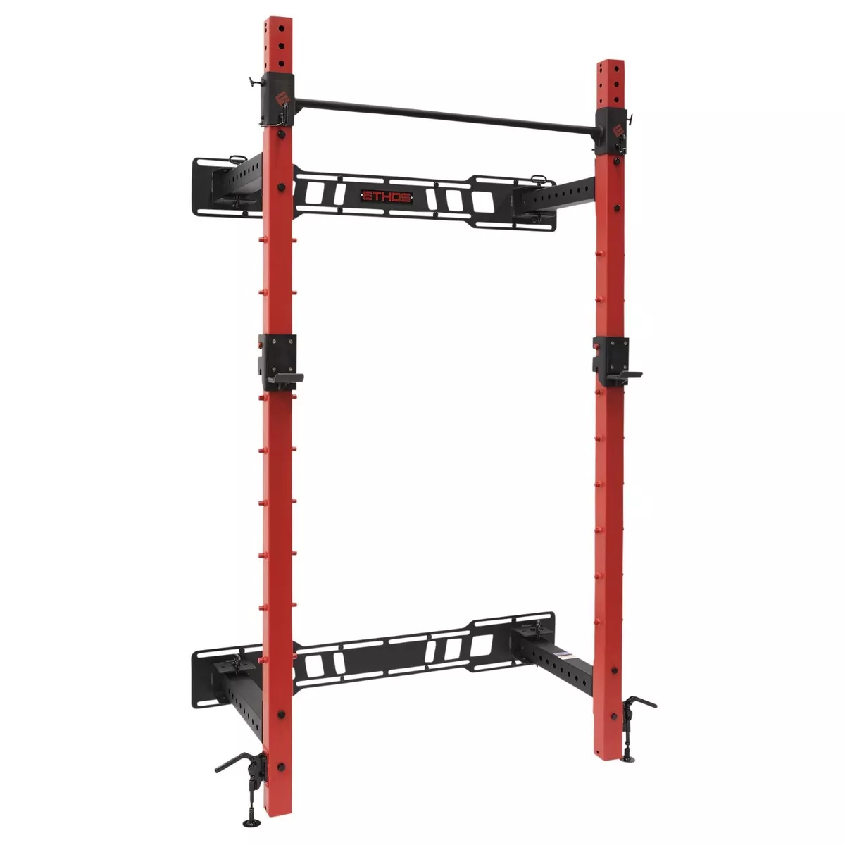 Ethos squat rack deals