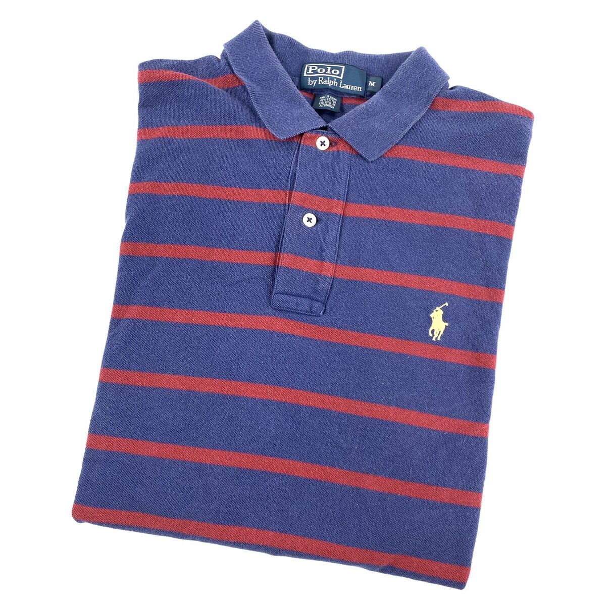 Vintage Polo Ralph Lauren Medium Short Sleeve Polo Shirt Vintage Polo Ralph Lauren Medium Short Sleeve Polo Shirt
