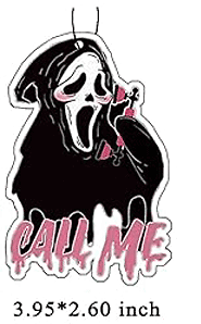 Little Trees Car Home Office Hanging Air Freshener Halloween Decorations - Bild 14 von 21