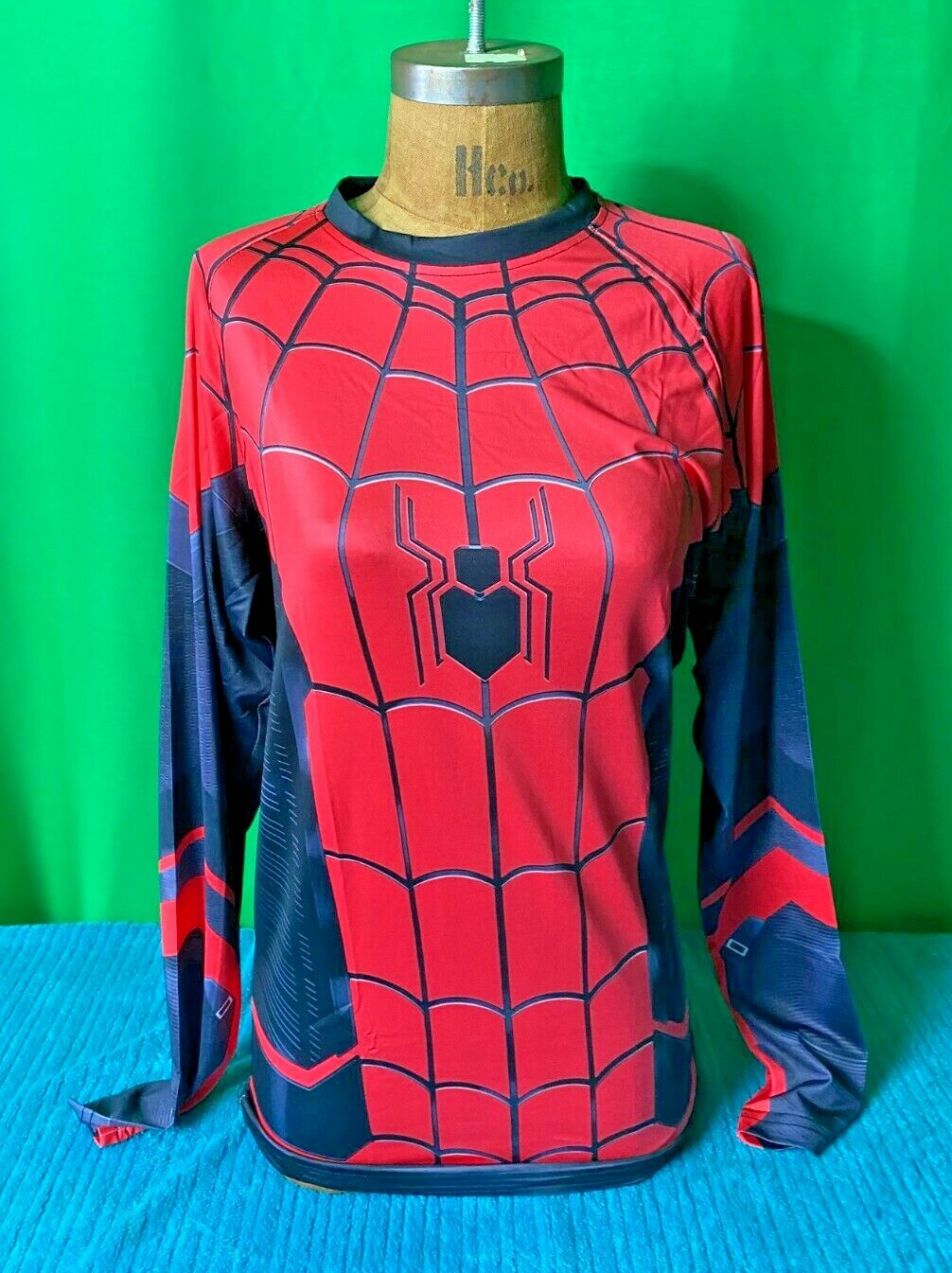 spider gwen long sleeve shirt
