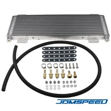 New Low Pressure Drop Heavy Duty Automatic Transmission Oil Cooler Max 40000 GVW