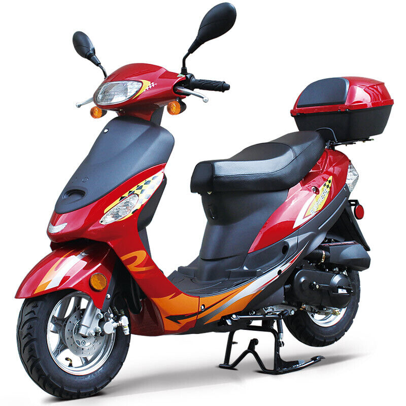 Скутеры 50cc