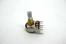 HUGHES & KETTNER A10K LOGARITHMIC POTENTIOMETER PC MOUNT FOR ATTAX - TUBEMAN