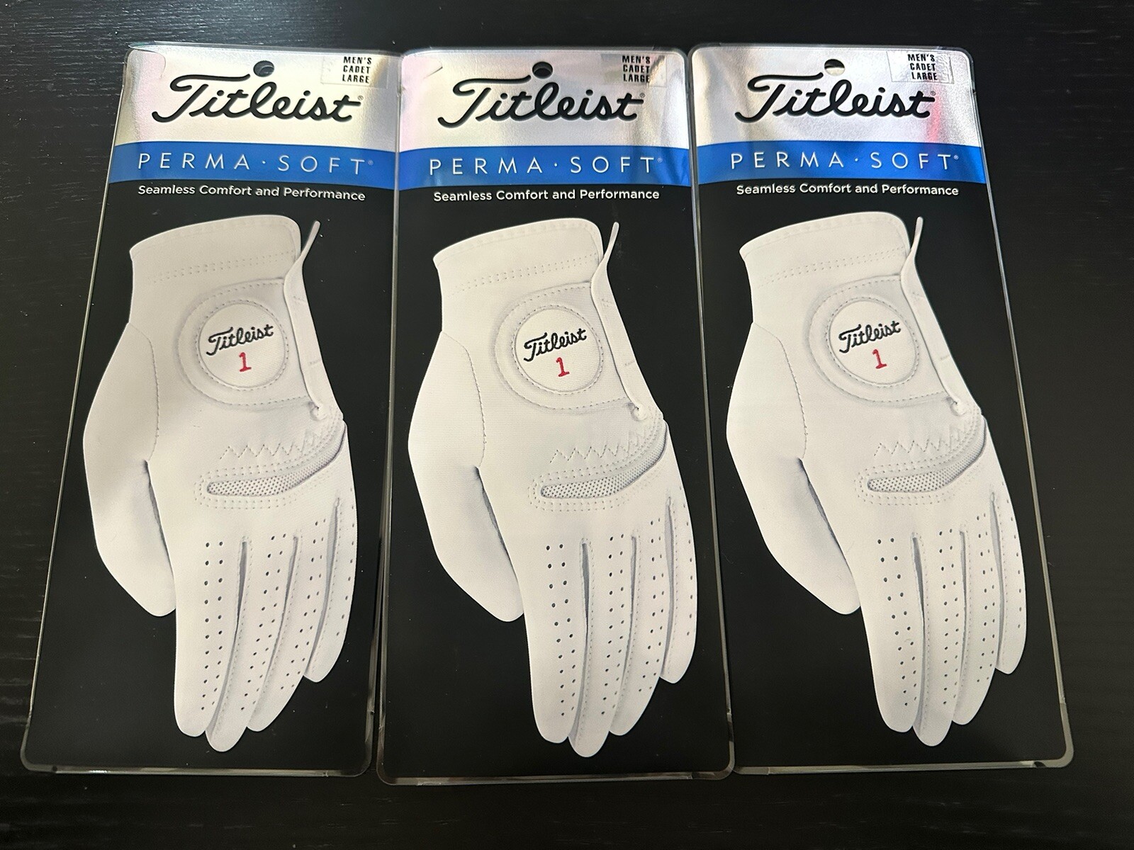 Gloves - Cadet Large L