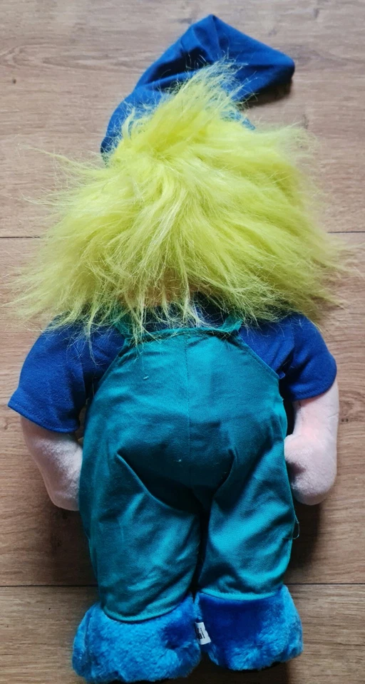 Putzel Ajax, Palmolive Plüsch-wichtel Rarity Vintage Rare Plush Collector - Image 3 of 4