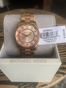 michael kors mk6604