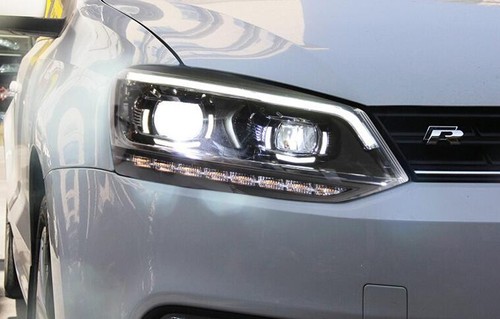 2011-2017 year LED Headlights For VW Vento Cross POLO LED front turn lamps SY - Picture 12 of 12