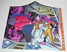 (Mag-p). walt disney paperinik PK new adventures # 1 OMBRE SU VENERE (1996)