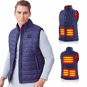 ebay heated vest