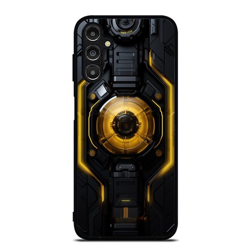 For Samsung S21 S22 S23 S24 FE Ultra Plastic TPU Case poster Mechanical - 第 2/25 張圖片