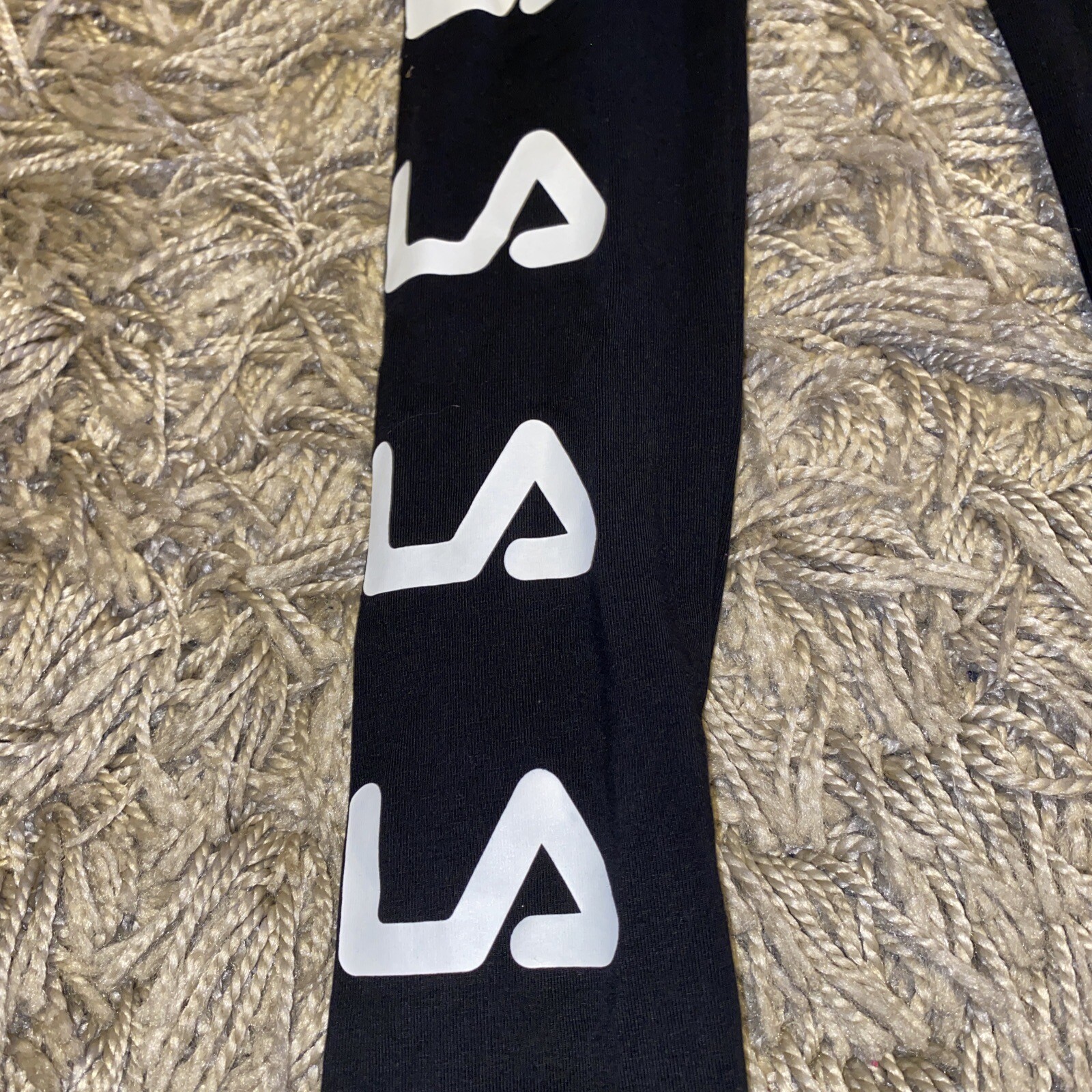 Leggings Fila bambina XXXS(4)