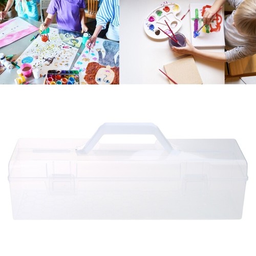 Multifunction Tool Box for Storage and Transport for Storing Stationery - Picture 2 of 10