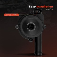 Gates Engine Coolant Water Pump For 2003-2018 Ford Focus 2.0L & 2.3L - SX-2769 14 thumbnail image