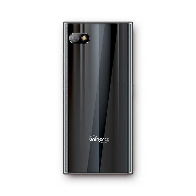 Unihertz Titan Slim QWERTY Keyboard Mobile Phone Black