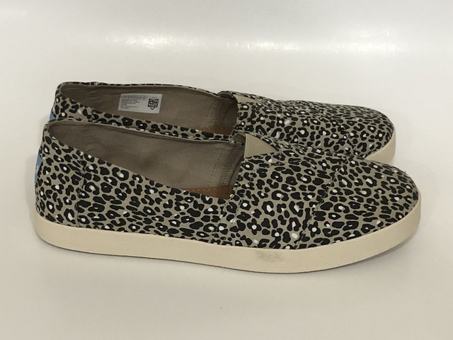 toms avalon leopard