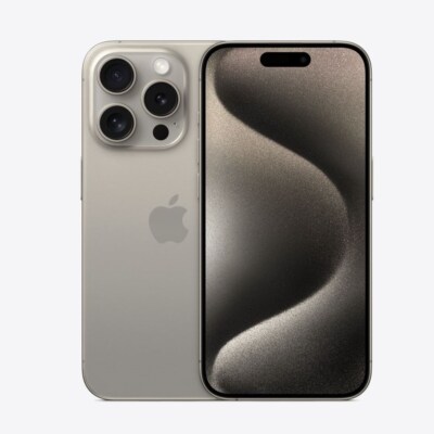 iphone15 pro 中古　512GB Apple iPhone 15 Pro 512GB ( Unlocked) US E-Sim Version