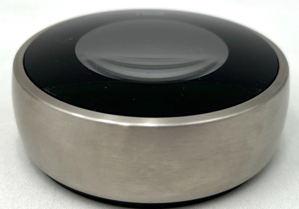 NEST LEARNING THERMOSTAT T200577 (2ND GENERATION) PROGRAMS ITSELF - Image 3 of 4