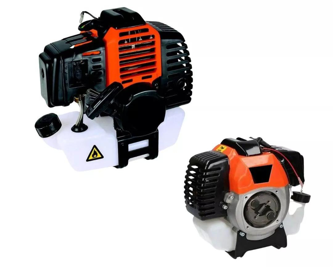 Motore 52cc 2 Tempi Universale per Decespugliatore e Tosaerba