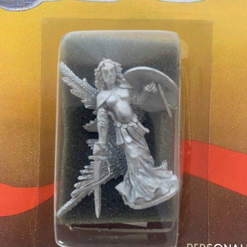 Vintage Ral Partha Blister Pack Archangel 01-012 D&D NEW RARE! - Picture 2 of 7