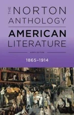 The Norton Anthology of American Literature (Ninth Edition)  (Vol. C) - GOOD