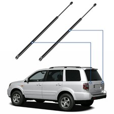 For 2003-2008 Honda Pilot Qty 2 Rear Liftgate Hatch Lift Supports Shocks Struts For 2003-2008 Honda Pilot Qty 2 Rear Liftgate Hatch Lift Supports Shocks Struts