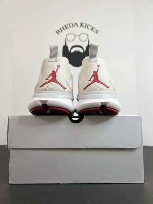 Nike Air Jordan Impact TR Trainer White Sneakers 854289-102  display picture 1