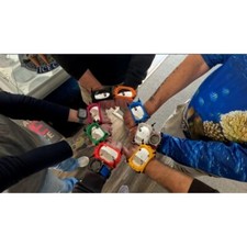 Ultimate Diving Mirror Black