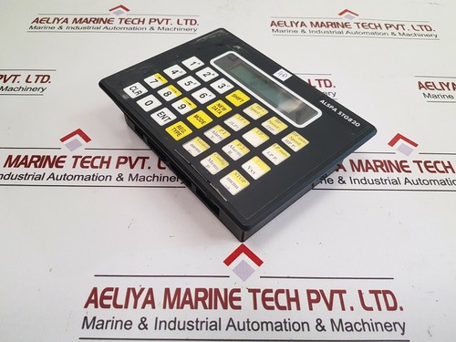 Kep zoiddcge90l operator interface panel ver.42.00c - Picture 4 of 8