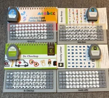 Cricut Cartridges lot ( see description for details)