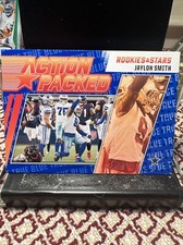 2021 Panini Rookies & Stars Jaylon Smith /49 Action Packed TrueBlue#AP-8 Cowboys