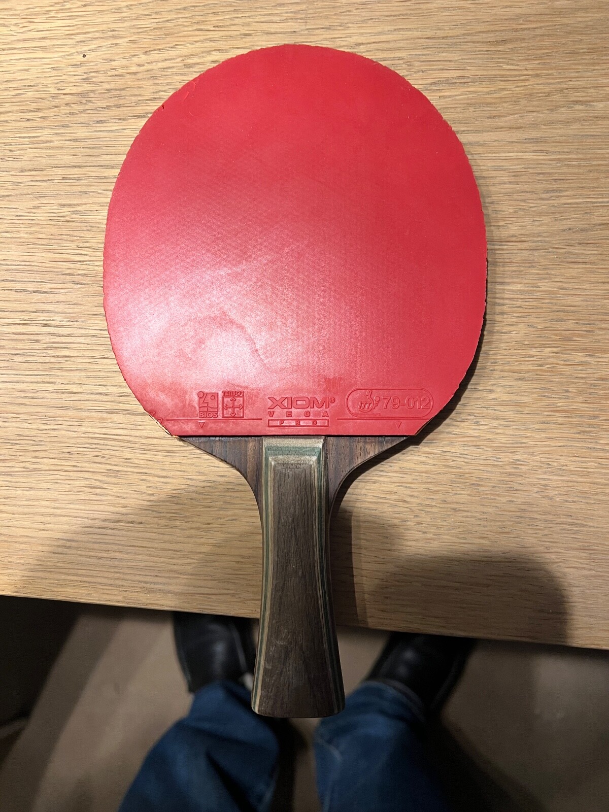 TABLE TENNIS BAT eBay