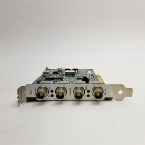 Linear Systems DVEO SDI Master 107 Rx/Tx Full Duplex PCI DVB ASI-C/SMPTE 259M-C - Photo 5/5