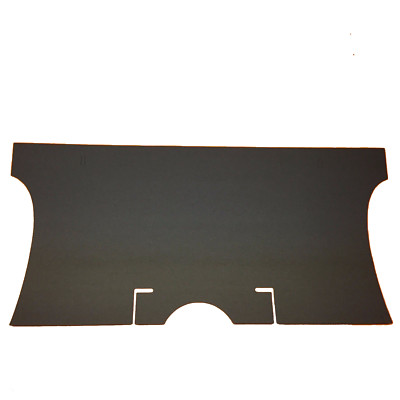 Trunk Divider Board 1970-76 Plymouth Duster 340 Fastback Rear Back Seat Panel
