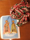 St Cosmas and St Damiano  cord — photo 1