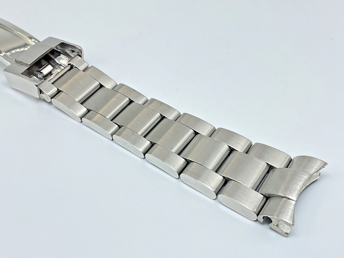 CUSTOM GLIDE LOCK OYSTER BAND BRACELET FOR ROLEX GMT MASTER 16700