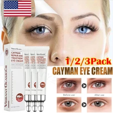 Magic Eye Cream Instant Remove Eye Bag/Dark Circles/Wrinkle/Depuffing Firm Serum