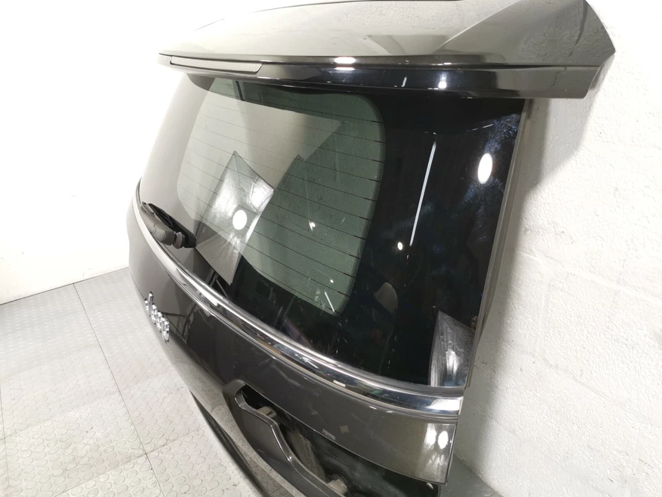 Jeep Grand Cherokee L 3.6 V6 2022 AWD maletero trasero puerta levadiza eléctrica puerta trasera OEM Foto 4 de 4