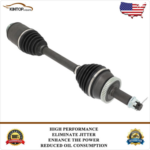 Front Right CV Axle For Kia Sorento 2011-2013 Hyundai Santa Fe 2010-2012 2.4L