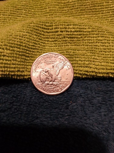 1980 S Susan B Anthony Wide Rim - Picture 5 of 5