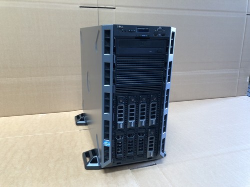 Caddies Dell PowerEdge T320 Xeon E5-2470v2 10 cœurs 96 Go DDR4 Turbo 3,20 GHz H310 - Photo 4/12