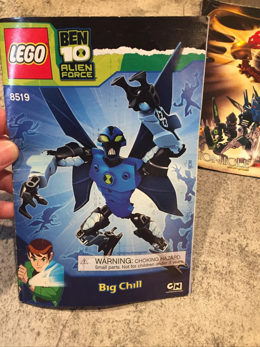 LEGO Ben 10 Alien Force