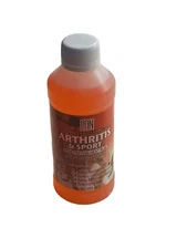 LDN Research 8oz Arthritis & Sport Penetrating Heat Rub Epsom Salt Plus Alcohol