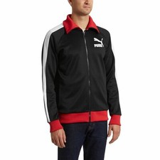  574985-70 Mens Puma T7 Vintage Track Jacket