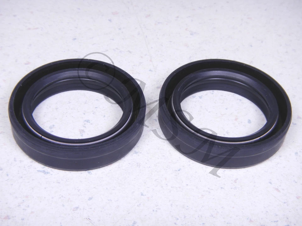 Kit de sello de aceite y limpiaparabrisas amortiguador horquilla delantera Honda Yamaha nuevo K&L 0109-029 Foto 3 de 4