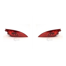 NEBELSCHLUßLEUCHTE Set lunks und rechts für Hyundai IX35 LM EL ELH Bj. 01/10->>